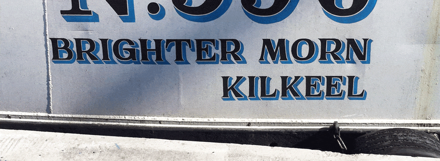 New Brand Design Client: Kilkeel Harbour Collaborative Network main image