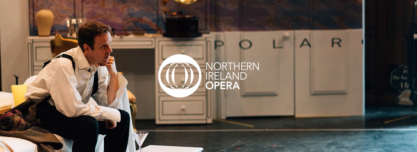 New Graphic Design client: NI Opera main image